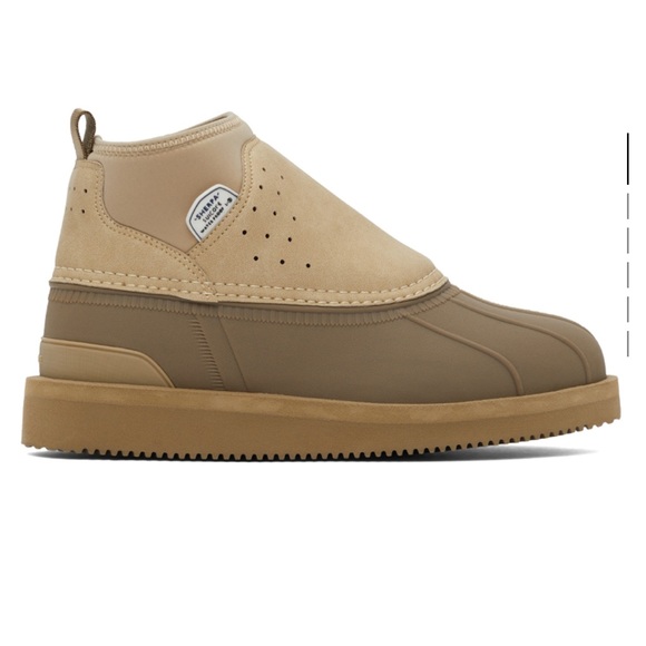 Suicoke | Beige BEE-wpab Boots, size 8 Women’s (6 men’s) - Picture 9 of 10